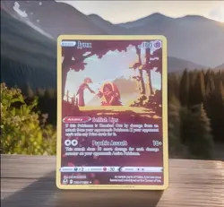 Pokemon TCG Jynx Swsh12 Silver Tempest Trainer Gallery Holo Card TG04/TG30 - Image 1