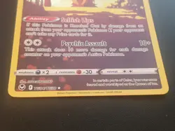 Pokemon TCG Jynx Swsh12 Silver Tempest Trainer Gallery Holo Card TG04/TG30 - Image 4