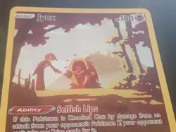 Pokemon TCG Jynx Swsh12 Silver Tempest Trainer Gallery Holo Card TG04/TG30 - Image 5