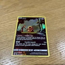 Pokemon Jynx TCG Swsh12 Silver Tempest Trainer Gallery Holo Card TG04/TG30 - Image 4