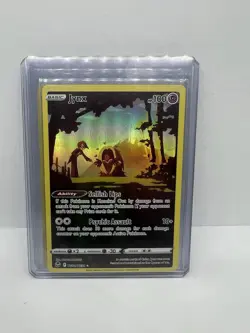 Pokemon TCG Jynx Swsh12: Silver Tempest Trainer Gallery Tg04/Tg30 Holo Ultra... - Image 1