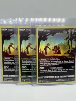 Pokemon TCG Jynx Swsh12: Silver Tempest Trainer Gallery Tg04/Tg30 Holo Ultra... - Image 2