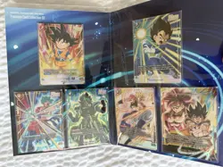 DRAGON BALL SUPER CARD GAME FUSION WORLD Premium Card Collection 02 Bandai Event - Image 3