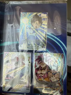 DRAGON BALL SUPER CARD GAME FUSION WORLD Premium Card Collection 02 Bandai Event - Image 5