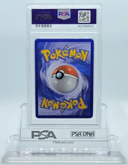 POKEMON ARCEUS TANGROWTH LV X #99 ULTRA RARE HOLO FOIL CARD PSA 7 NM #40769854 - Image 4