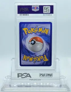 POKEMON ARCEUS TANGROWTH LV X #99 ULTRA RARE HOLO FOIL CARD PSA 7 NM #40769854 - Image 5