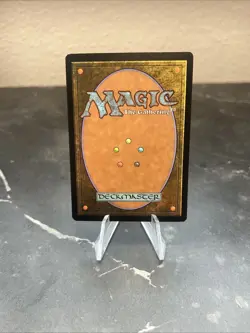 The Colossal Dreadmaw, NM, MagicCon Barcelona, Playtest Card, Unknown Event, MTG - Image 2