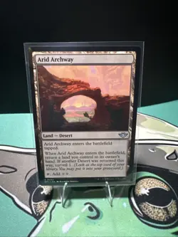 Arid Archway [OTJ - 252] Regular - 252 - NM - Image 1