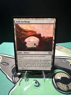 Arid Archway [OTJ - 252] Regular - 252 - NM - Image 2