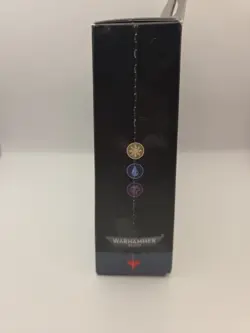 MTG Universes Warhammer 40K Commander Forces of Imperium Deck Magic Gathering - Image 4