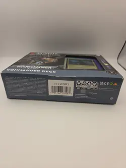 MTG Universes Warhammer 40K Commander Forces of Imperium Deck Magic Gathering - Image 5