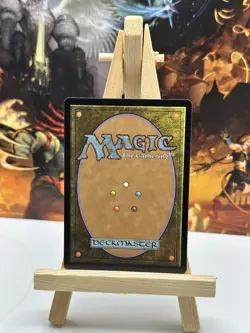 MTG Avatar Fierce Guardianship TLE P 0307 Borederless/Showcase - Image 2