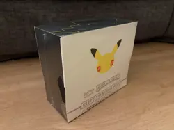 Pokemon TCG Celebrations - Elite Trainer Box (ETB) (New and Factory Sealed) - Image 2