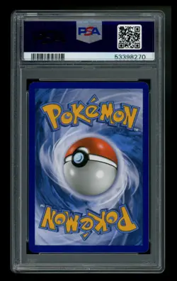 PSA 9 Shining Jirachi 42/73 Shining Legends 2017 Holo Rare SHINY Pokemon Card - Image 2