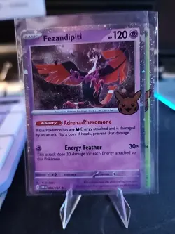 Pokemon 2024 Halloween Trick or Trade Cards W/ Holos - Image 1