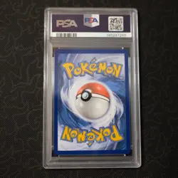 Pokemon Silver Tempest Unown V Alt Art 177/195 PSA 9 - Image 3