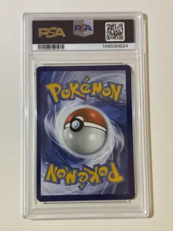 Unown V 177/195 Silver Tempest Holo Full Art Ultra Rare PSA 9 Pokemon TCG 2022 - Image 2