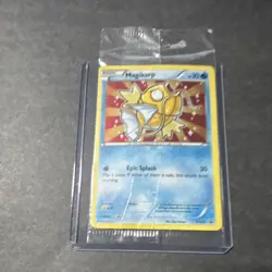 Pokemon Magikarp XY143 XY sealed Promo Holo Basic 30HP English TCG Card - Image 1