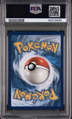 Pokemon TCG Ho-Oh-EX Breakpoint 121/122 -PSA10 - Image 2