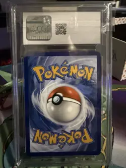 Eevee 173 Black Star Promo Prismatic Evolutions ETB CGC Gem Mint 10 - Image 2