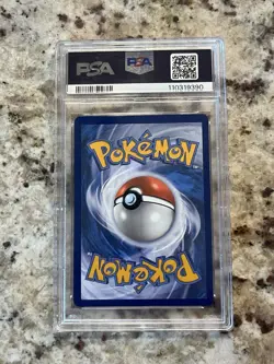 Pokemon Zorua 075/064 Shrouded Fable Illustration Rare- PSA 9 - Image 2