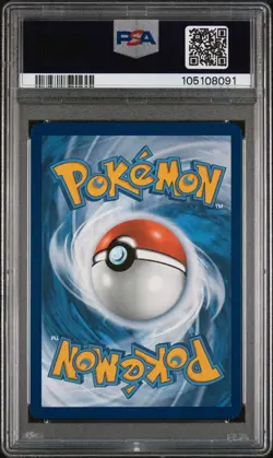 Pokemon 2024 Shrouded Fable Zorua 075/064 Illustration Rare Holo PSA 9 - Image 2