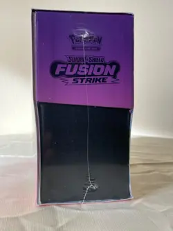 Pokemon Fusion Strike Elite Trainer Box Sealed Sword & Shield NEW Factory Sealed - Image 2