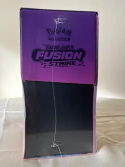 Pokemon Fusion Strike Elite Trainer Box Sealed Sword & Shield NEW Factory Sealed - Image 4