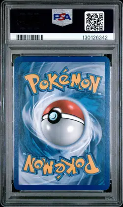 2009 POKEMON SUPREME VICTORS ABSOL G LV X #141 ULTRA PSA 7 NM #130126342 - Image 2