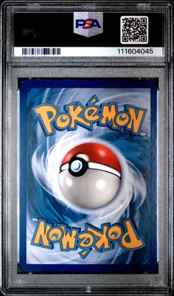 2009 POKEMON PLATINUM RISING RIVALS MISMAGIUS GL LV.X #110 PSA 8 NM #111604045 - Image 2