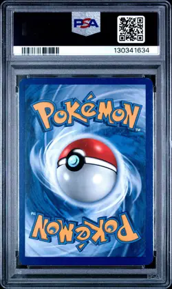 2008 POKEMON DP LEGENDS AWAKENED MAGNEZONE LV X #142 PSA 7 NM #130341634 - Image 2