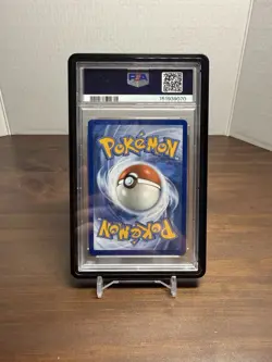 Pokemon 2025 Mega Charizard X ex 125/094 SIR Phantasmal Flames PSA 9 - Image 2