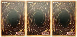 3 x POTE-EN016 Vernusylph of the Flourishing Hills - Ultra Rare 1st Ed LP/NM - Image 2