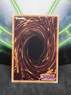 Yugioh Thestalos The Mega Monarch PRIO-EN035 Secret Rare 1st Edition NM - Image 2