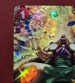 One Piece Card Game OP06-SP-OP03-008 Buggy Special Rare SP English Edition - Image 2