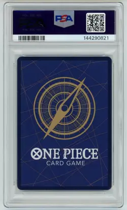 2024 One Piece Tournament Pack Volume 6 Winner English Kaya OP03-044 PSA 10 - Image 2