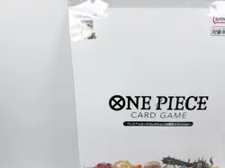 BANDAI ONE PIECE Card Game Premium Card Collection 25th Anniversary New unopened - Image 3