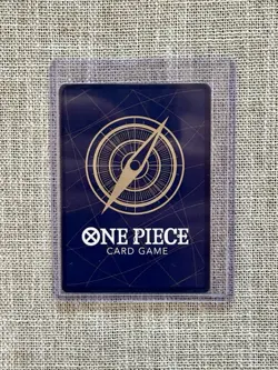 Koby Manga Rare EB04-044 Adventure on Kami's Island One Piece TCG English Ver. - Image 2