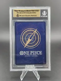 Kuzan (SP) SR Legacy of the Master OP10-082 BGS 10 - Image 2