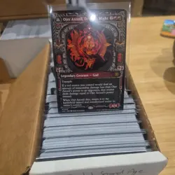 Magic The Gathering Job Lot 1000+ Cards MTG Collection (~ £210 value) - Image 3