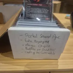 Magic The Gathering Job Lot 1000+ Cards MTG Collection (~ £210 value) - Image 4