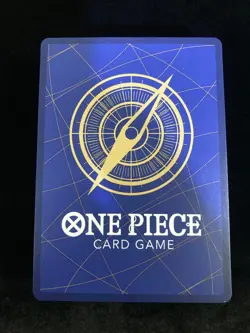 Monkey D Luffy P-033 PROMO Weekly Shonen Jump 1/2023 ONE PIECE Card Japanese - Image 2