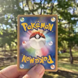 Slowpoke 028/L-P Domino's Pizza Promo 2009 Japanese Pokemon Card - Image 4