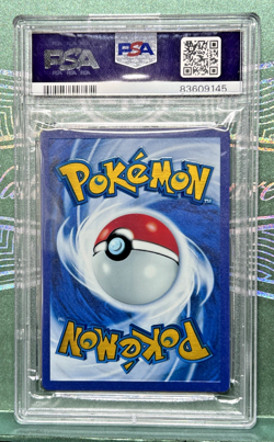 PSA 10 Mew ex - (151 Metal Card) 205/165 Sv: Scarlet & Violet 151 UPC Promo - Image 2