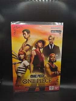 ONE PIECE Card Game Premium Card Collection Live Action Edition Netflix Japan - Image 1