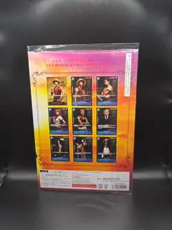 ONE PIECE Card Game Premium Card Collection Live Action Edition Netflix Japan - Image 2