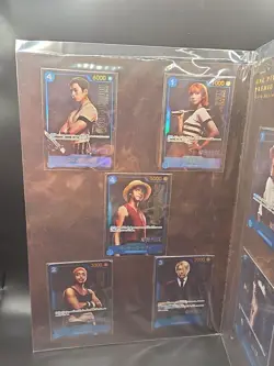 ONE PIECE Card Game Premium Card Collection Live Action Edition Netflix Japan - Image 3