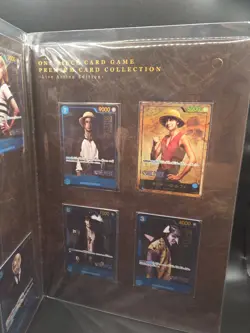 ONE PIECE Card Game Premium Card Collection Live Action Edition Netflix Japan - Image 4