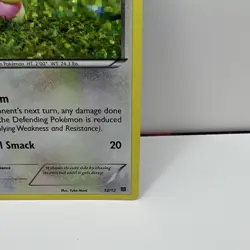 Pokemon TCG Skitty 012/012 McDonald's 2015 Promo Holo Basic English Card - Image 5