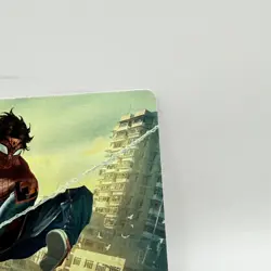 Spider-Man India Lie Setiawan MTG Marvel Art Series 31/54 Magic Card 2025 - Image 2